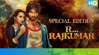 RRajkumar Movie  Special Edition  Shahid Kapoor Sonakshi Sinha amp Sonu Sood [upl. by Aiyram499]