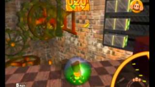 Super Monkey Ball 2  World 8  Clock Tower Factory [upl. by Llain]