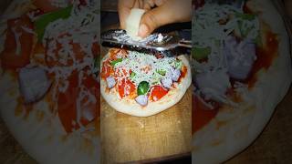 Pizza🍕Recipe shorts pizza pizzalover youtubeshorts food dominospizza foodlover [upl. by Tobe716]