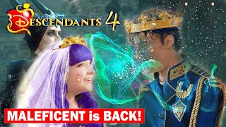 Descendants TV Show Spinoff  What it could look like [upl. by Beitz818]