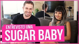 ENTREVISTEI UMA SUGAR BABY  DR BRUNO JACOB [upl. by Robison226]