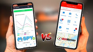 mSpy vs WebWatcher  Which one is actually Better [upl. by Hazard432]