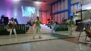 Cover the Earth by Lakewood Dance by JIL Pasig Dance Team [upl. by Ileane]