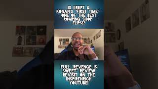 COURTNEYIG  🇬🇧 IS KREPT amp KONAN’S “FIRST TIME” ONE OF THE BEST ROMPING SHOP FLIPS [upl. by Akilaz304]