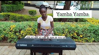 Yamba Yamba keyboard performance [upl. by Nueoras]