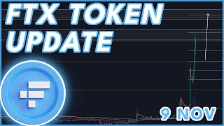 FTX RESTARTING🔥  FTT PRICE PREDICTION amp NEWS 2023 [upl. by Lime]