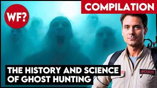 COMPILATION The Science of Ghosts and Ghost Hunting [upl. by Lauritz]