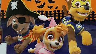 Paw Patrol Halloween Heroes [upl. by Nairred]