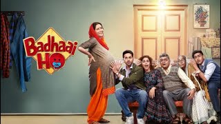 Badhaai Ho full movie reviewDrama amp ComedyAyushmann KhurranaTOP10 Review [upl. by Odette]