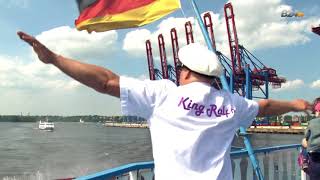 Hamburg Medley 2018  King Ralph  Hafengeburtstag [upl. by Anilegna]