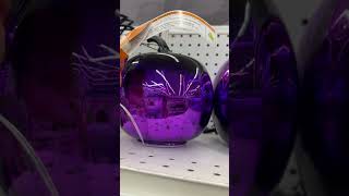 Purple Pumpkins 🎃 Halloween Decor Shopping 🛍️ JoAnn [upl. by Wertheimer]