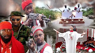 RETURN OF DANGEROUS GHETTO SQUAD  2024 UPLOAD NIGERIAN MOVIE [upl. by Valery]