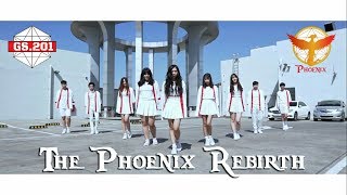 The Phoenix Rebirth  Kpop Gen 2 Hits Medley Dance Cover by The Phoenix [upl. by Marcelia375]