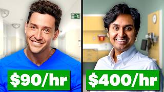 Doctors Reveal You How Much Money They ACTUALLY Make [upl. by Kilbride]