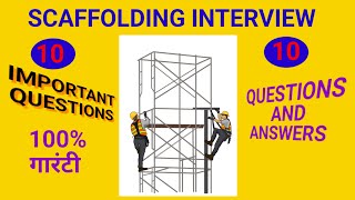 Scaffolding Interview  Scaffold Experts Scaffolding Strategies [upl. by Nyrrat]