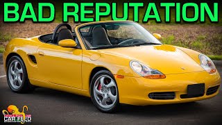 Boxster did nothing wrong this midengine Porsche is a great budget sports car in 2023 [upl. by Yerag]