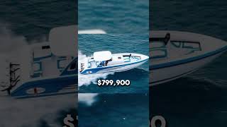 Top 10 Most Expensive Cigarette Boats of 2024 cigarrete 2024 trending [upl. by Ahseei]