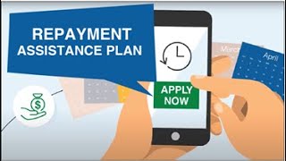 Learn About How the Repayment Assistance Plan RAP Can Help You Today [upl. by Asiar]