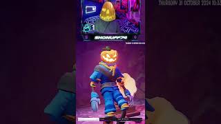 Halloween quotPOPquot Locking  shonuff74 on Twitch [upl. by Iaht]