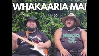 TJ amp Huri  Whakaaria Mai [upl. by Chalmers546]