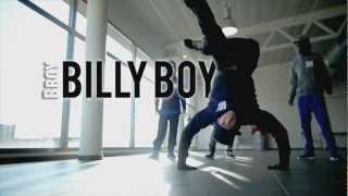 Billy Boy Trailer 2012  Pockemon Crew  BBF HD [upl. by Nywrad]