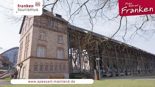 Gradierwerk und Therme Bad Orb  Hausbesuch Spessart Mainland [upl. by Straus]