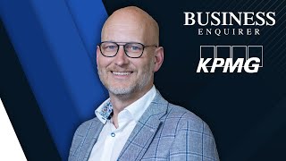 Exclusive Business Enquirer Interview with KPMG Leading the Way in ESG Auditing amp Innovation [upl. by Tracie]