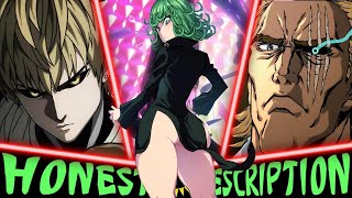 Every SClass Hero in One Punch Man  Honest Anime Descriptions [upl. by Bever]