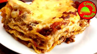 Łatwa i pyszna Lasagne sprawdzony przepis [upl. by Anuaf21]