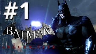 Batman Arkham City  Harley Quinns Revenge  Walkthrough Gameplay  Part 3 HD X360PS3PC [upl. by Chrisse779]