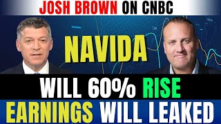 Josh Browns SHOCKING NVDA Earnings Prediction 60 Rise [upl. by Emerej]