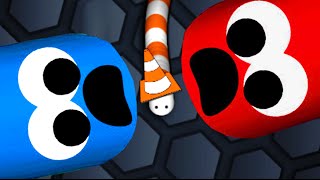 SLITHERIO  LA MORTE PIÙ STUPIDA DELLA STORIA [upl. by Soutor264]