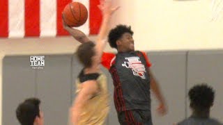 Jalen Green amp Jaime Jaquez Jr Take OFF EBO vs Iowa Barnstormers at Adidas Gauntlet [upl. by Niamreg182]