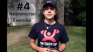 4 Neuromotor Exercise Key Component of a Complete Workout Program [upl. by Atenahs407]