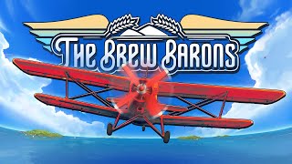 MAKING BEER AND FIGHTING PIRATES  THE BREW BARONS [upl. by Leterg]