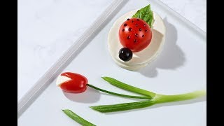 Galbani Ladybug Caprese [upl. by Navetse699]