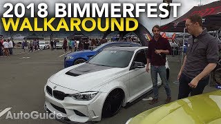 Bimmerfest 2018 Walkaround [upl. by Candice]