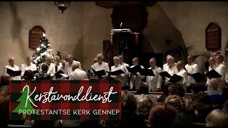 GennepNews  Kerstavonddienst Gennep [upl. by Berenice]