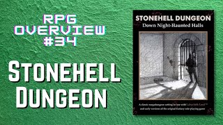 RPG Overview 34 Stonehell Dungeon [upl. by Dita617]