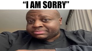 EDP445 Apology Video be like [upl. by Inej]