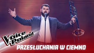 Wiktor Kowalski  quotSummertimequot  Przesłuchania w ciemno  The Voice of Poland 12 [upl. by Yelrahs]