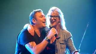 quotPROSOPIKAquot Antonis Remos amp Tijana Dapcevic  Sava Centar koncert 01062013 [upl. by Sigrid]