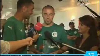 افضل لاعب عربي ANTAR YAHIA MEILLEUR JOUEUR ARABE ALGERIE [upl. by Robena]