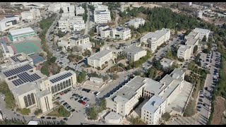 Birzeit University Advancement in 10 years [upl. by Aenneea]