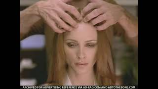 Head amp Shoulders Shampoo 2000s Television Commercial 2005 [upl. by Xylina]