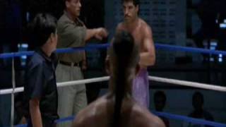 Kickboxer The Movie El increible Tong Po Español [upl. by Yovonnda]