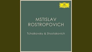 Shostakovich Cello Concerto No 2 Op 126 I Largo [upl. by Triny]