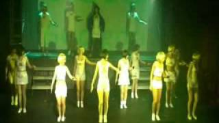 WWRY Ovation Musical theatre We will Rock you Part 1 [upl. by Haiel]