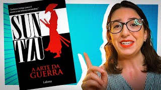 SUN TZU A ARTE DA GUERRA  RESENHA [upl. by Priestley]