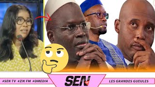 Yewwi et Takhawu consomment leur divorce  Fatou Abdou Ndiaye  Ya Une haine Viscérale entre [upl. by Lalo]